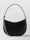 Magda Butrym Medium Vesna Leather Handbag In Black