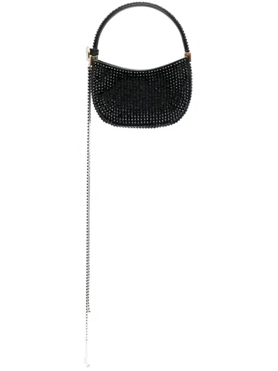 Magda Butrym Micro Vesna Bag In Schwarz