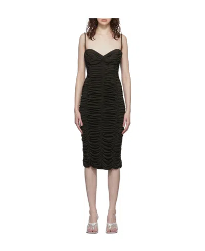 MAGDA BUTRYM MIDI DRESS