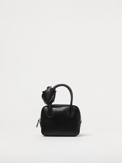 Magda Butrym Mini Bag  Woman Color Black In Schwarz
