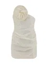 Magda Butrym Dresses In Neutral