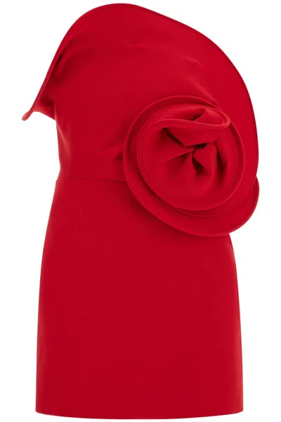MAGDA BUTRYM "MINI DRESS WITH SCULPTED