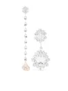 Magda Butrym Silver Earrings In Silver