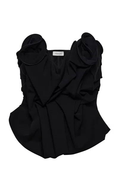 Magda Butrym Moda Operandi In Black