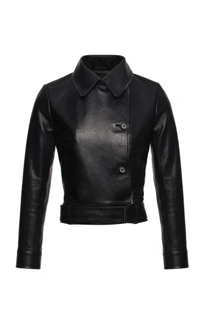 Magda Butrym Moda Operandi In Black