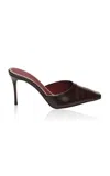 Magda Butrym Moda Operandi In Brown
