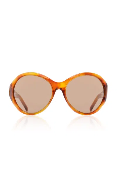 Magda Butrym Moda Operandi In Brown