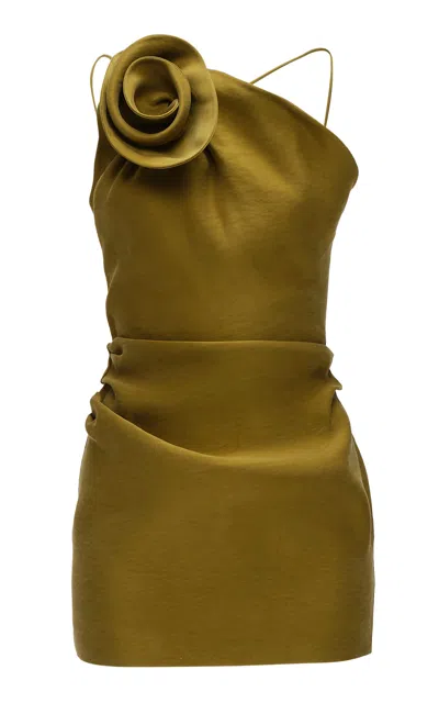 Magda Butrym Moda Operandi In Green