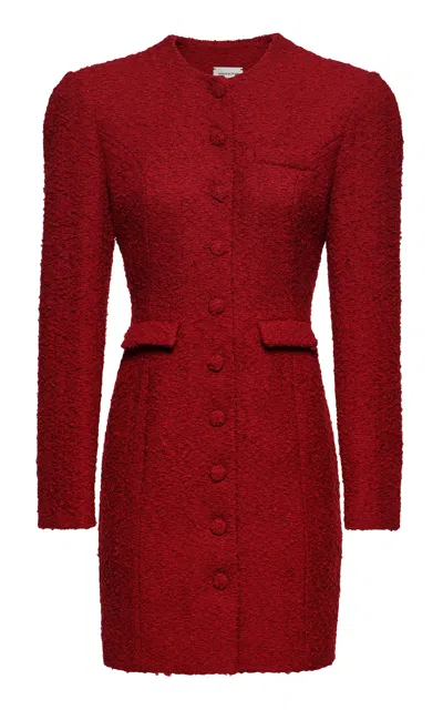 Magda Butrym Moda Operandi In Red