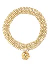 Magda Butrym Multi-layered Chain Necklace