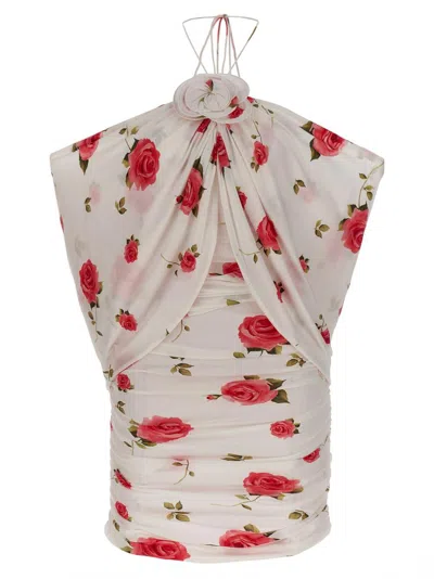 MAGDA BUTRYM MULTICOLOR 09 DRESS