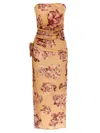 Magda Butrym Dresses Multicolor In Multicolor