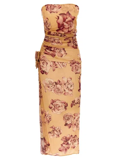 MAGDA BUTRYM MULTICOLOR 12 DRESS