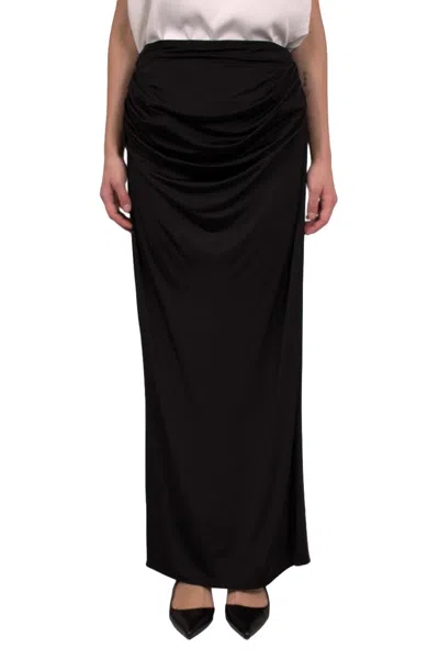 Magda Butrym Nero In Black