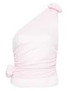 Magda Butrym One-shoulder Top