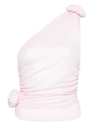 Magda Butrym One-shoulder Top