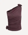 Magda Butrym One-shoulder Top