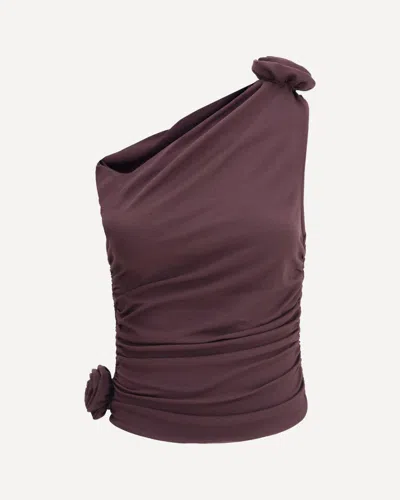 Magda Butrym One-shoulder Top