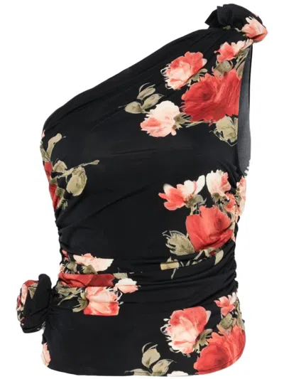 MAGDA BUTRYM ONE-SHOULDER TOP