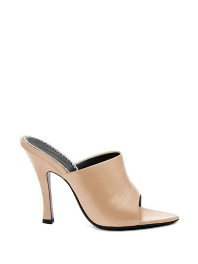 Magda Butrym Open-toe Leather Sandals In Multi