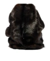 Magda Butrym Oversized Hat In Brown