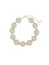 MAGDA BUTRYM OVERSIZED PEARL NECKLACE