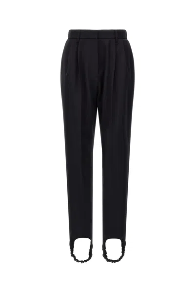 Magda Butrym Pantaloni In Black