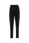 Magda Butrym Shaldon Casual Pants In Black