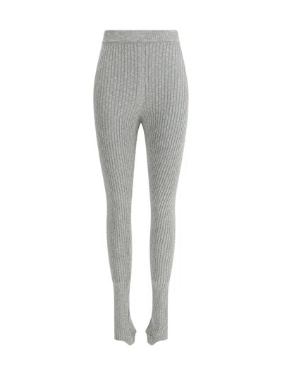 Magda Butrym Pants In Gray