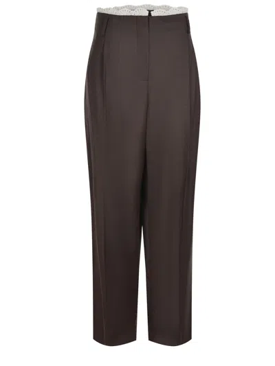 Magda Butrym Pants In Multi