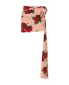 Magda Butrym Pattern Printed Mini Skirt