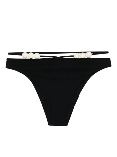 MAGDA BUTRYM MAGDA BUTRYM PEARL BIKINI BOTTOM