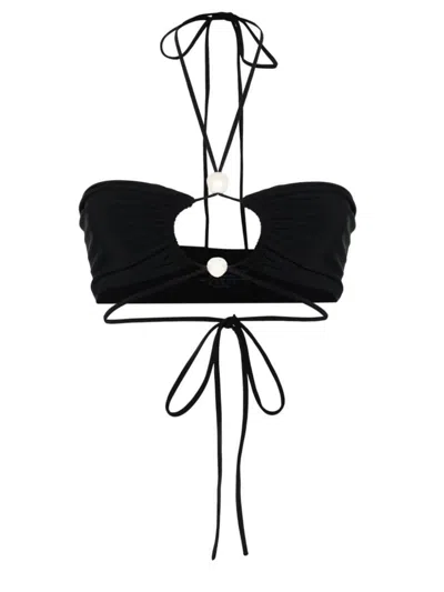 MAGDA BUTRYM MAGDA BUTRYM PEARL BIKINI TOP