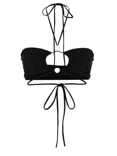 MAGDA BUTRYM MAGDA BUTRYM PEARL BIKINI TOP