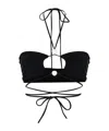 Magda Butrym Swimwear In Black