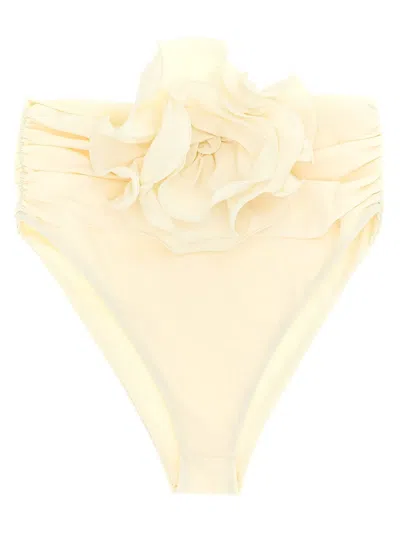 Magda Butrym 'pf21' Bikini Briefs In Yellow