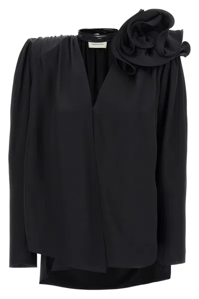 MAGDA BUTRYM 'PF23 03' BLOUSE
