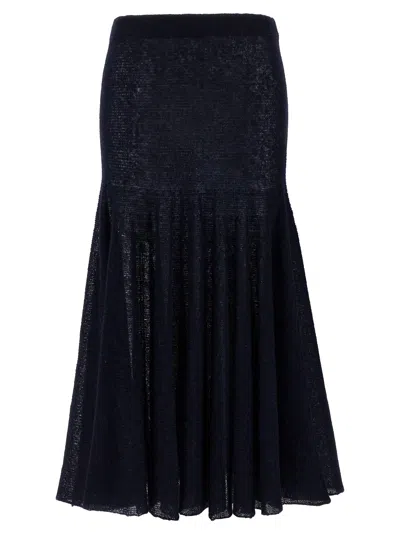 MAGDA BUTRYM PF25 KNITWEAR 16 SKIRT SKIRT