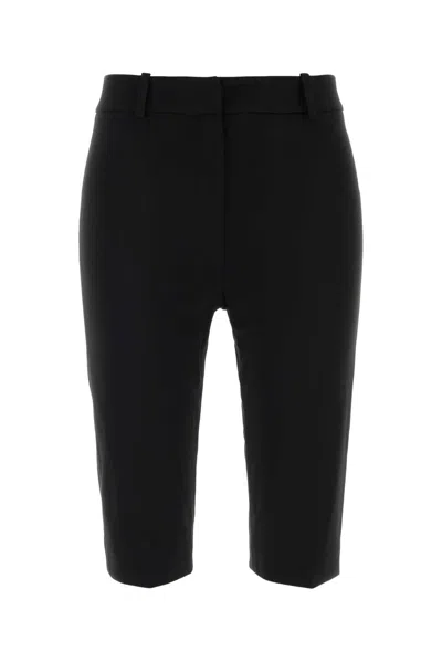 Magda Butrym Pf26 Pants 02 Black