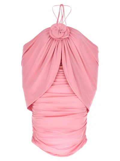 MAGDA BUTRYM PINK 09 DRESS