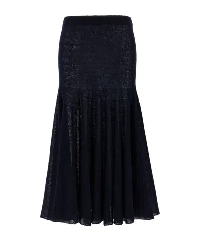 MAGDA BUTRYM PLEATED SKIRT