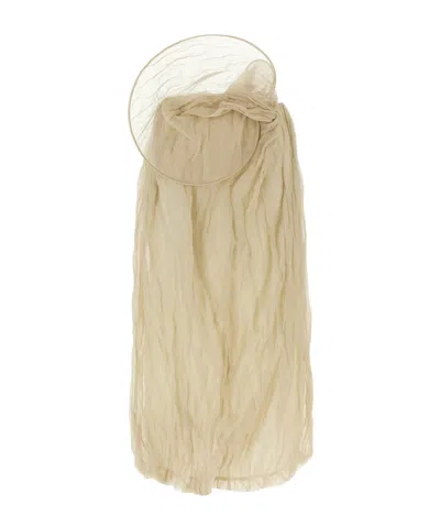 MAGDA BUTRYM MAGDA BUTRYM BALLOON SHAPED MIDI SKIRT