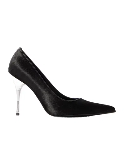 Magda Butrym Pointed-toe High Heels In Black