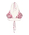 Magda Butrym Swimwear In White