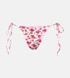 Magda Butrym Swimsuit Briefs In Pink