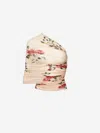 Magda Butrym Printed Cross Top