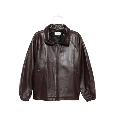 Magda Butrym Purple Jackets