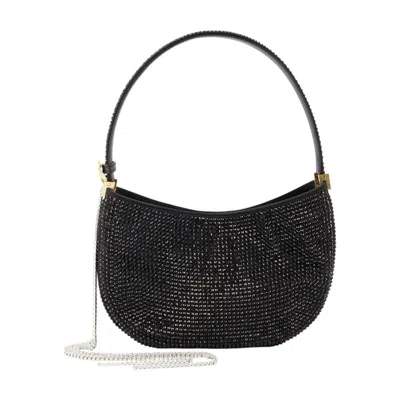 Magda Butrym Re23 Medium Vesna  Hobo Bag In Black