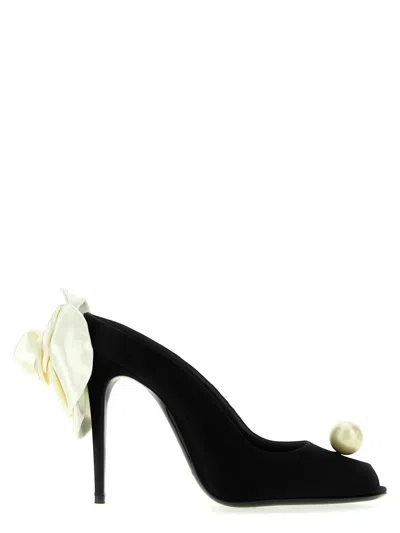 Magda Butrym 're24' Pumps In White/black