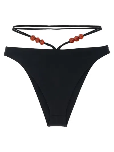 Magda Butrym 're26' Bikini Briefs In Black
